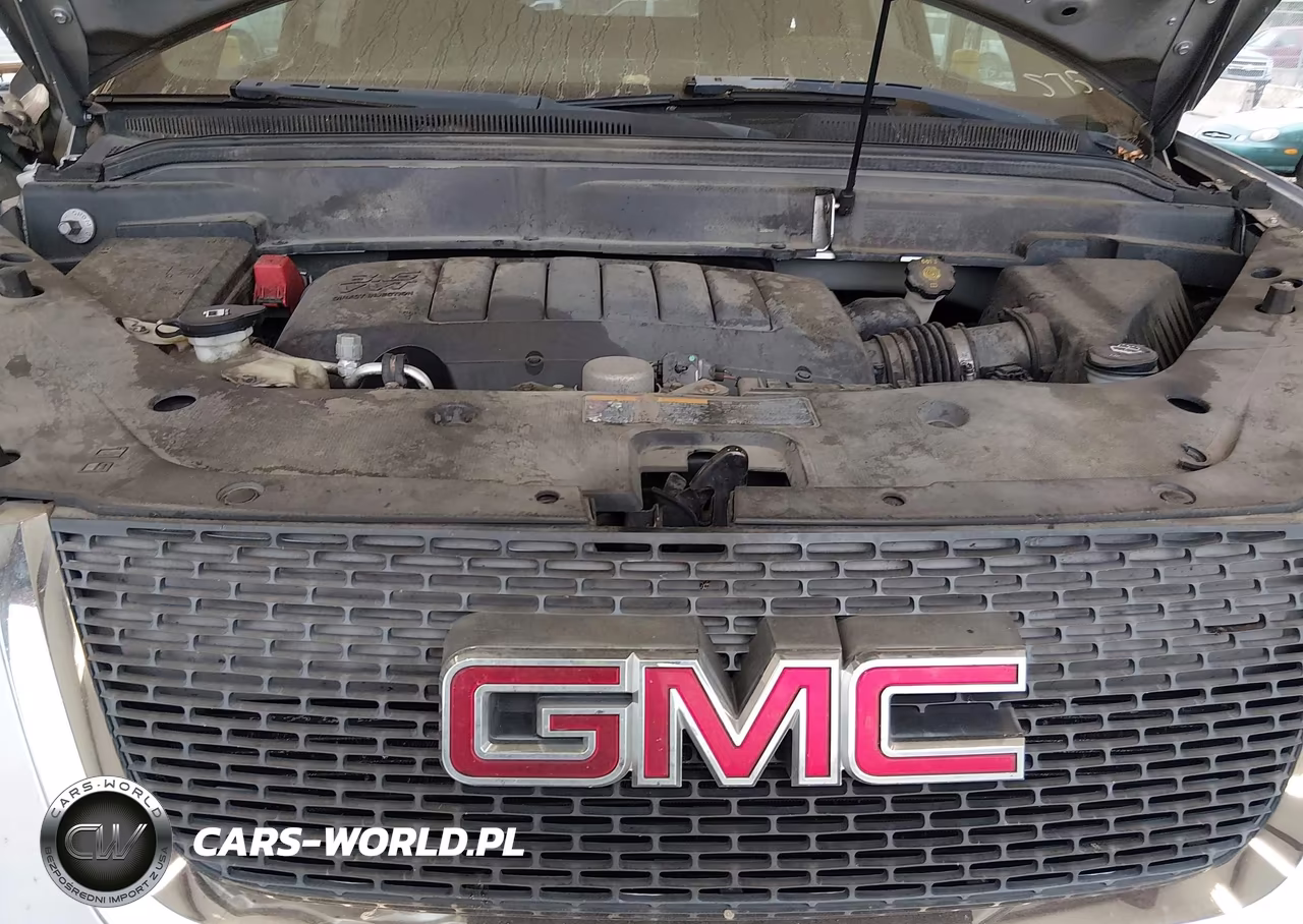 2011 GMC Acadia Sle VIN:1GKKVPED6BJ105755 - 10