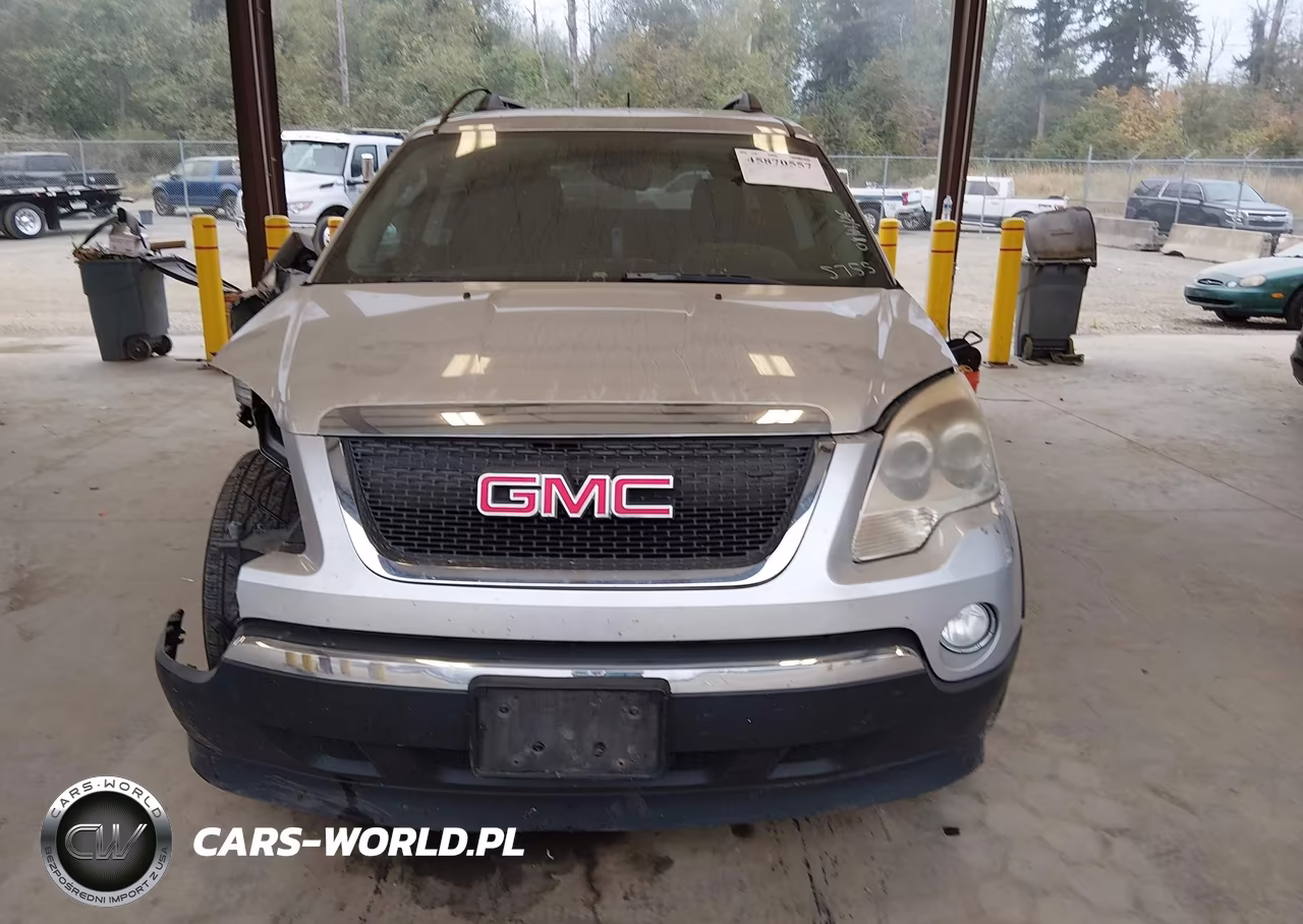 2011 GMC Acadia Sle VIN:1GKKVPED6BJ105755 - 13