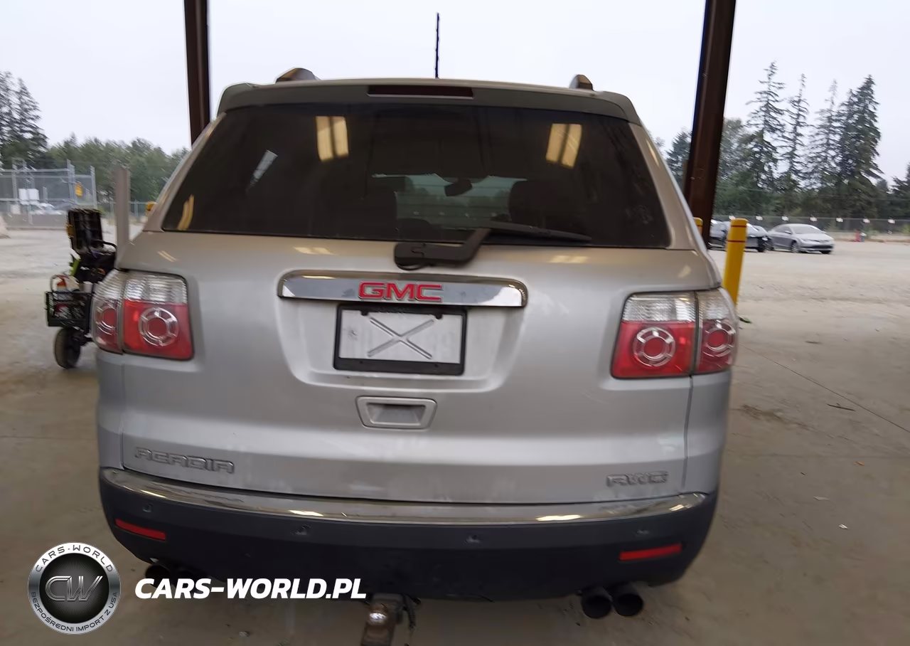 2011 GMC Acadia Sle VIN:1GKKVPED6BJ105755 - 17
