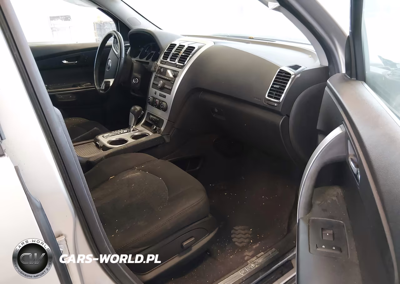 2011 GMC Acadia Sle VIN:1GKKVPED6BJ105755 - 5