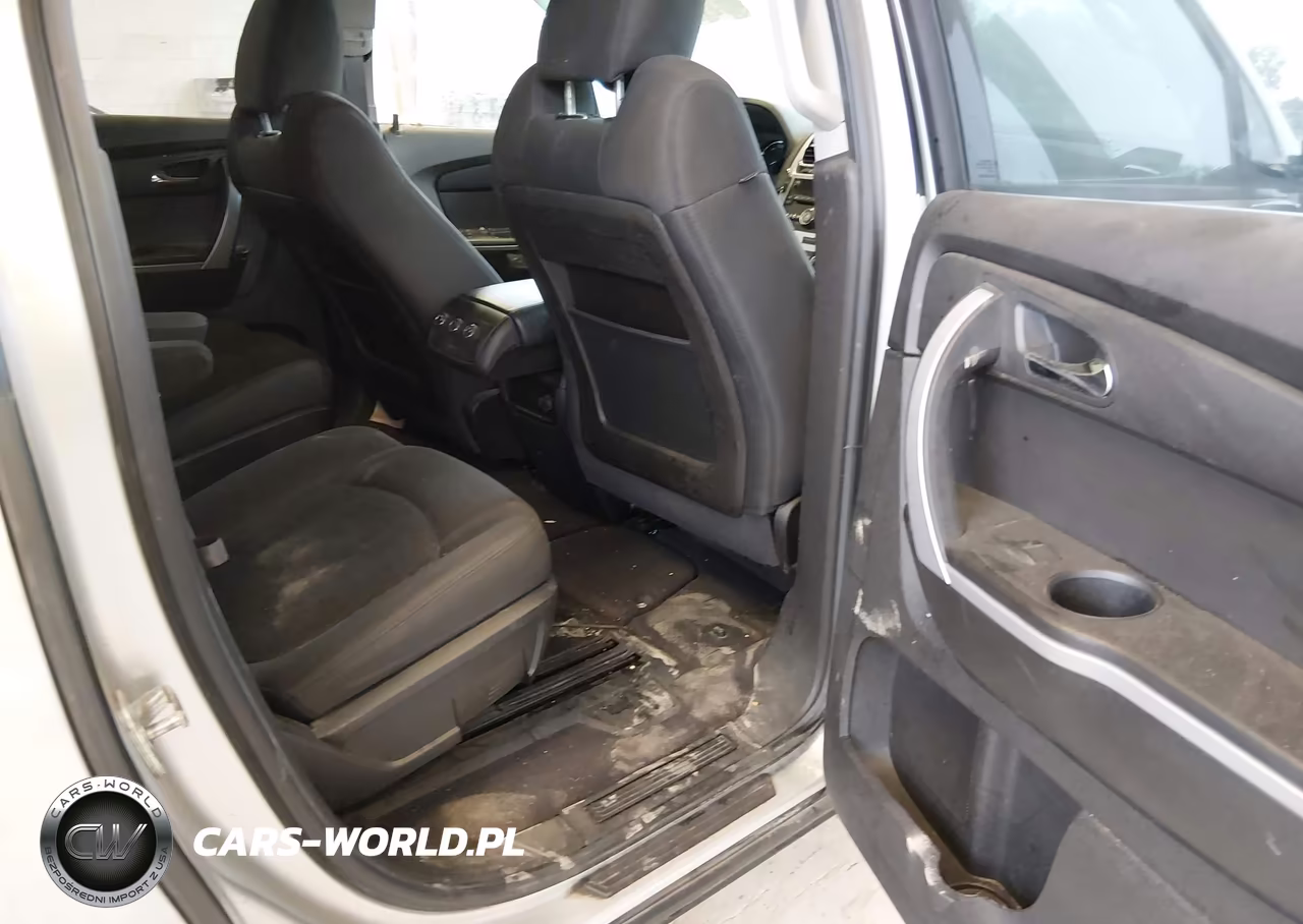 2011 GMC Acadia Sle VIN:1GKKVPED6BJ105755 - 8