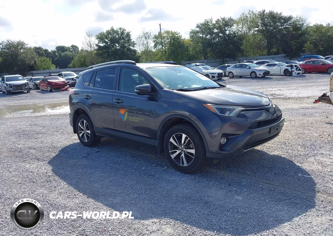 2018 Toyota Rav4 Xle – zdjęcie 1 z 16