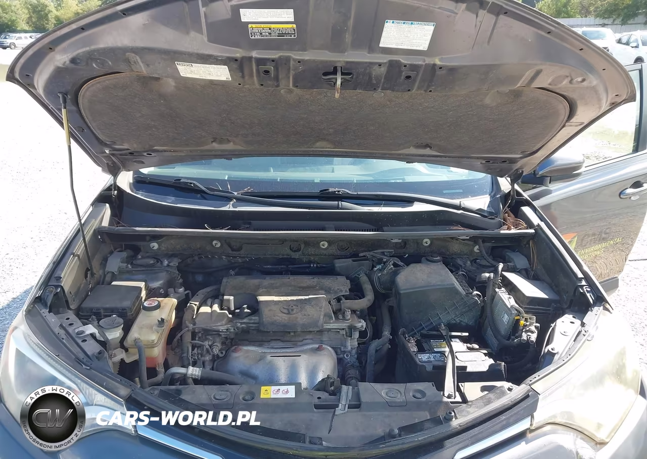2018 Toyota Rav4 Xle VIN:JTMRFREVXJJ726040 - 10