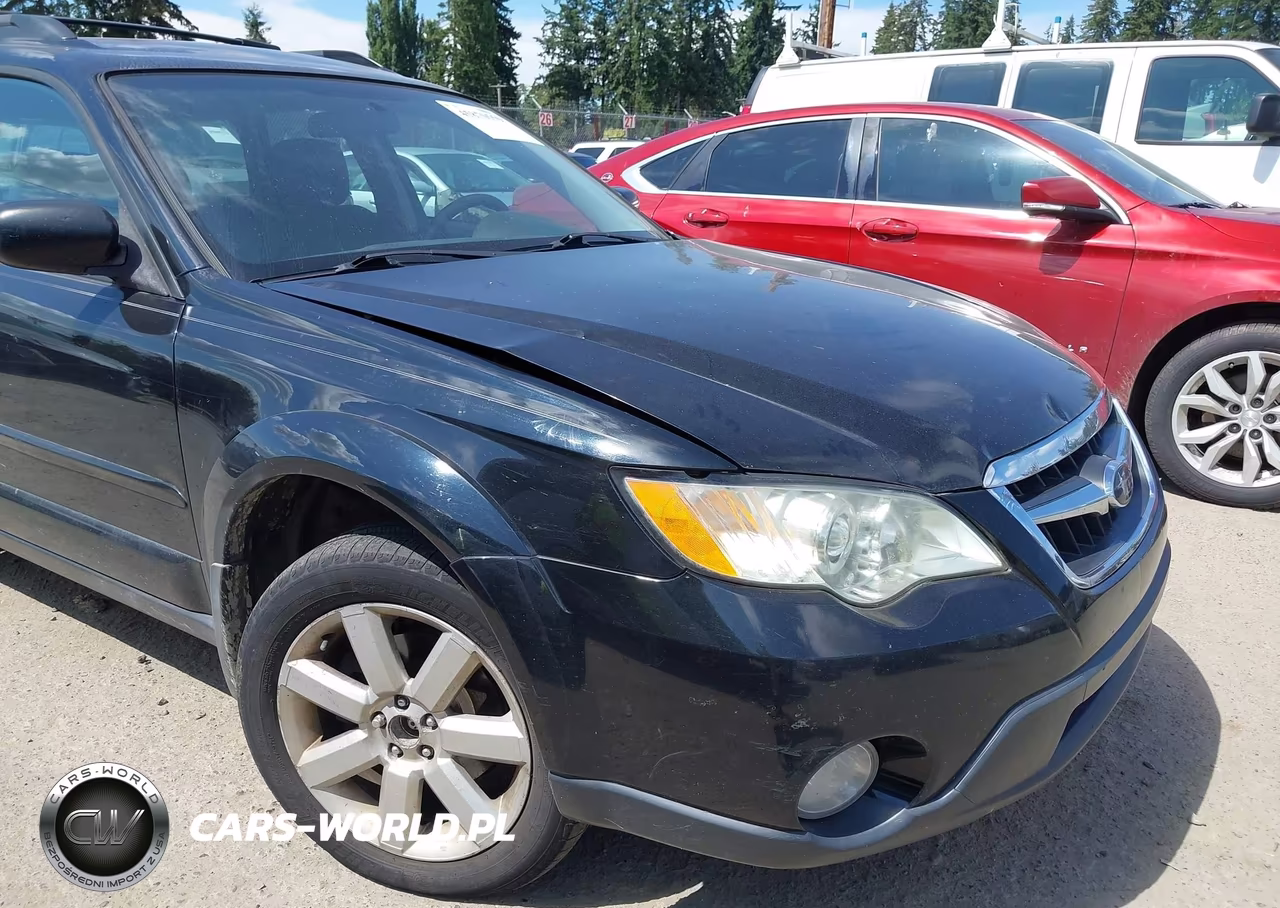 2008 Subaru Outback 2.5I-2.5I L.l. Bean Edition VIN:4S4BP61C487321893 - 6