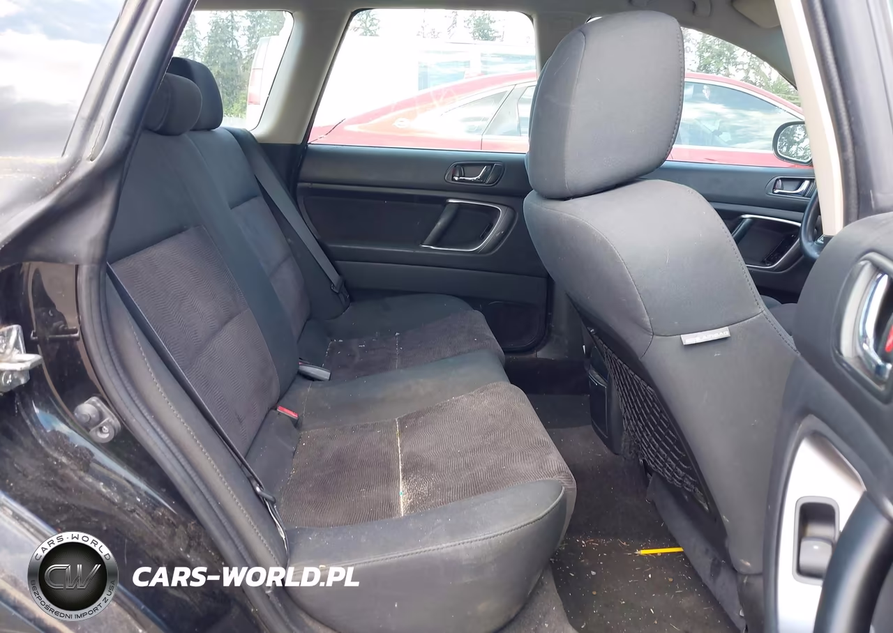 2008 Subaru Outback 2.5I-2.5I L.l. Bean Edition VIN:4S4BP61C487321893 - 8
