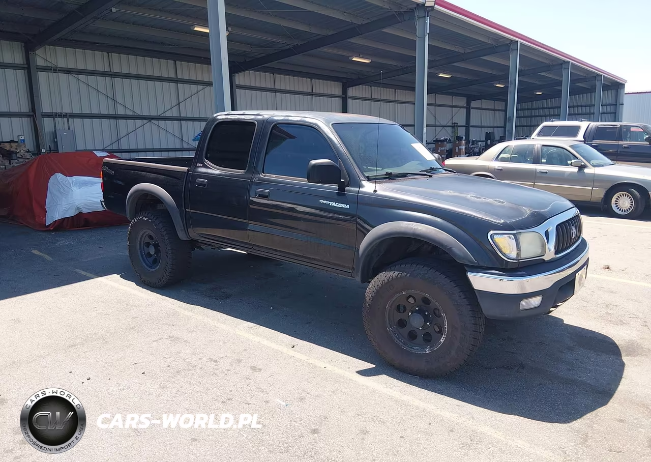 2001 Toyota Tacoma Base V6 – zdjęcie 1 z 16