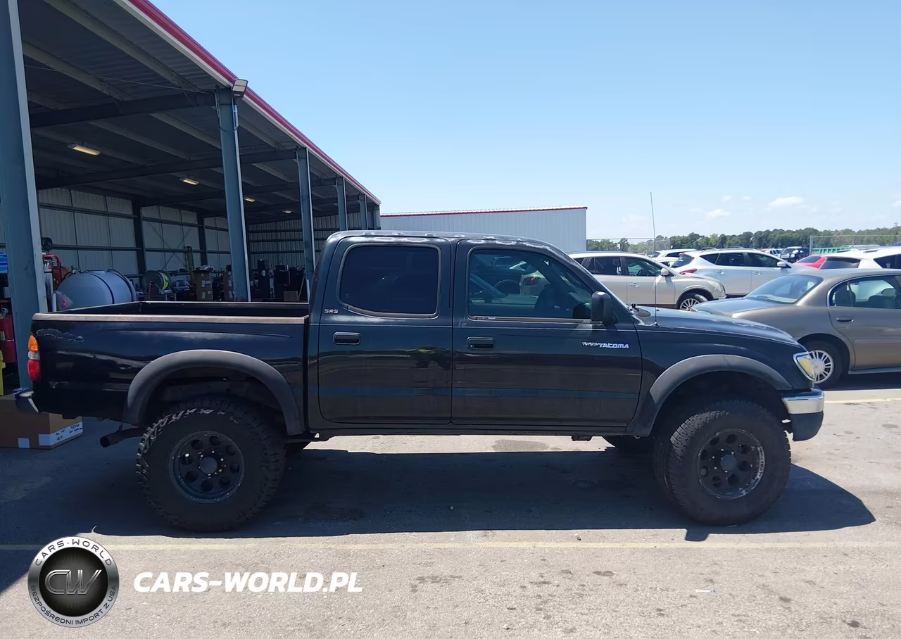 2001 Toyota Tacoma Base V6 VIN:5TEHN72N31Z765601 - 13