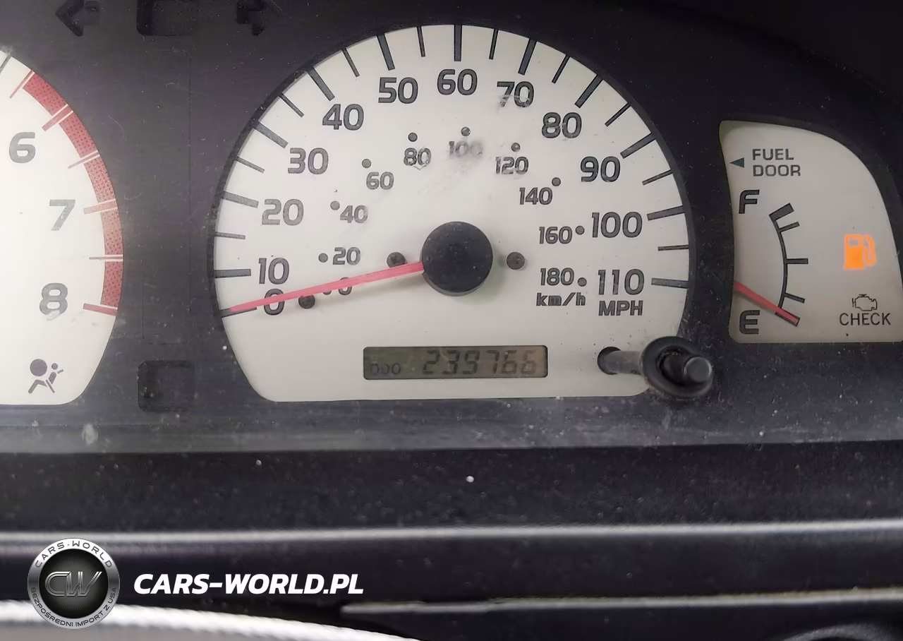2001 Toyota Tacoma Base V6 VIN:5TEHN72N31Z765601 - 15