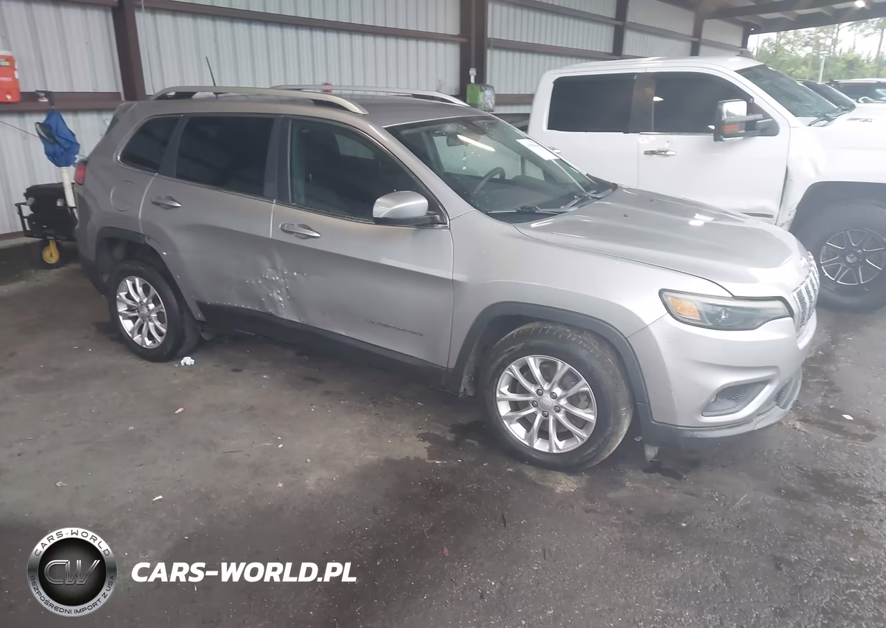 2019 Jeep Cherokee Latitude Fwd – zdjęcie 1 z 18