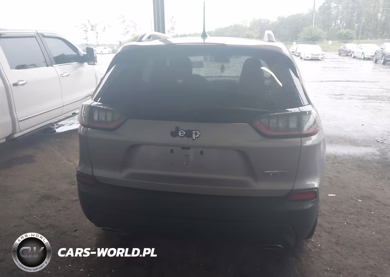 2019 Jeep Cherokee Latitude Fwd VIN:1C4PJLCXXKD272296 - 16