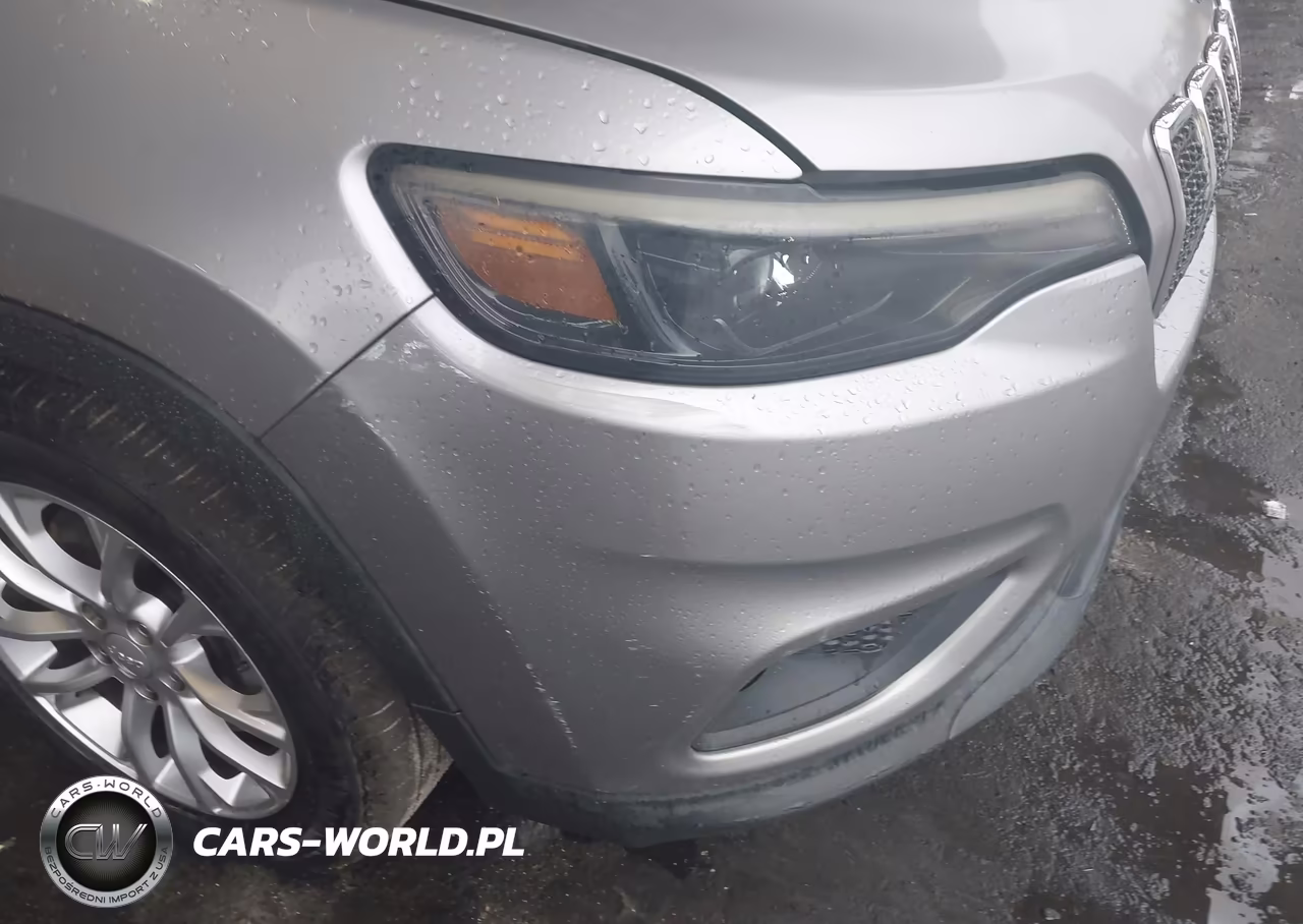 2019 Jeep Cherokee Latitude Fwd VIN:1C4PJLCXXKD272296 - 17