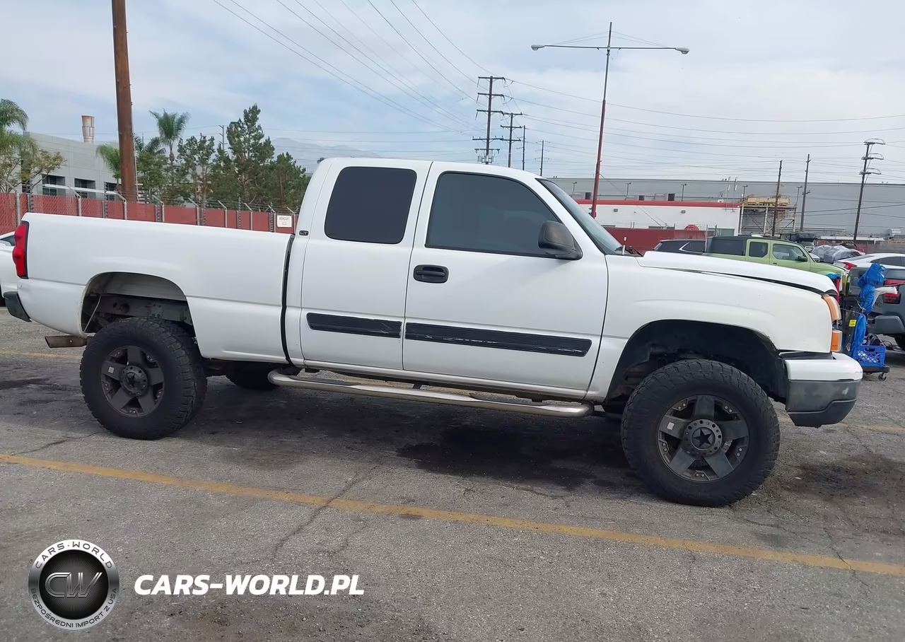 2006 Chevrolet Silverado 1500 Lt1 VIN:1GCEC19T96Z163721 - 14