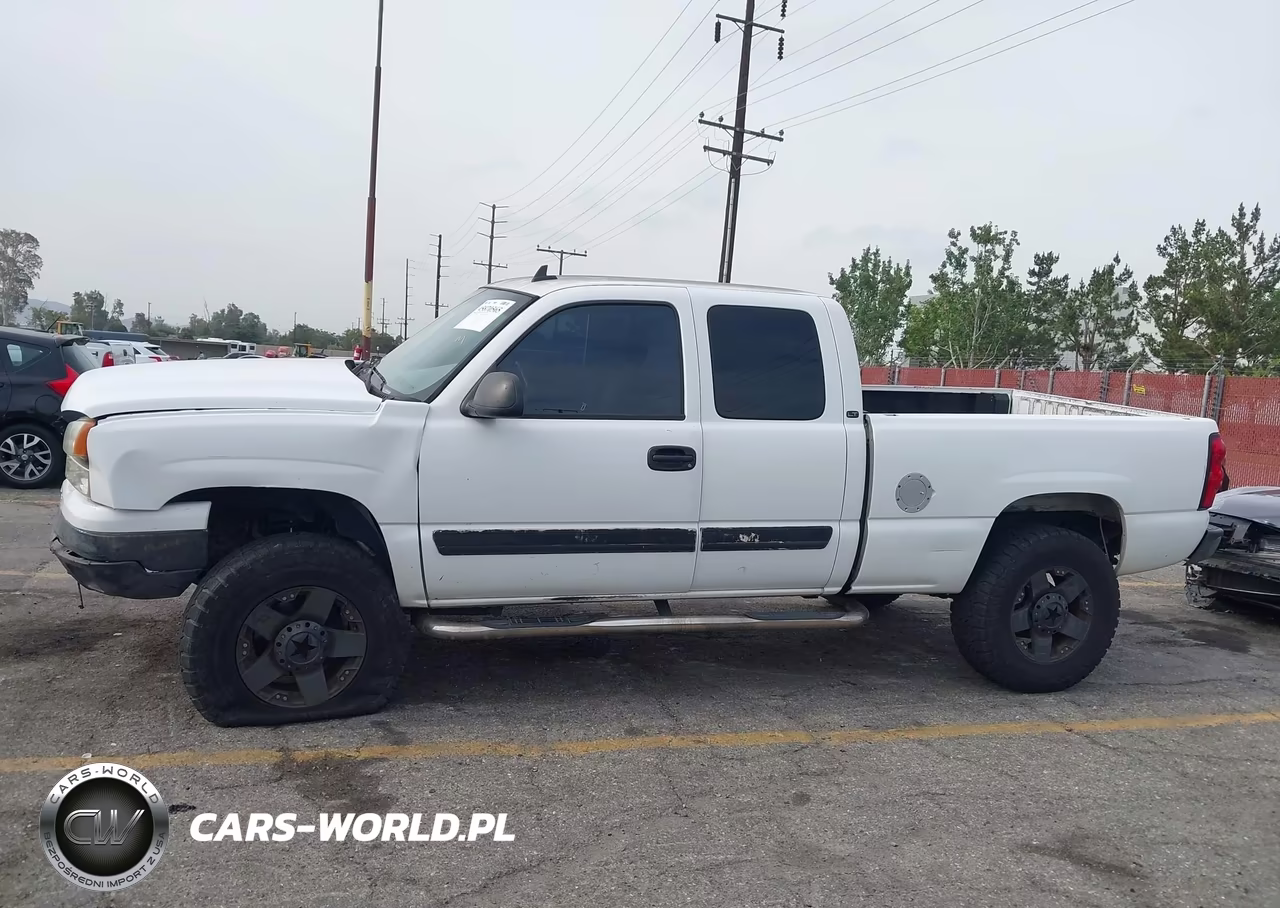 2006 Chevrolet Silverado 1500 Lt1 VIN:1GCEC19T96Z163721 - 15