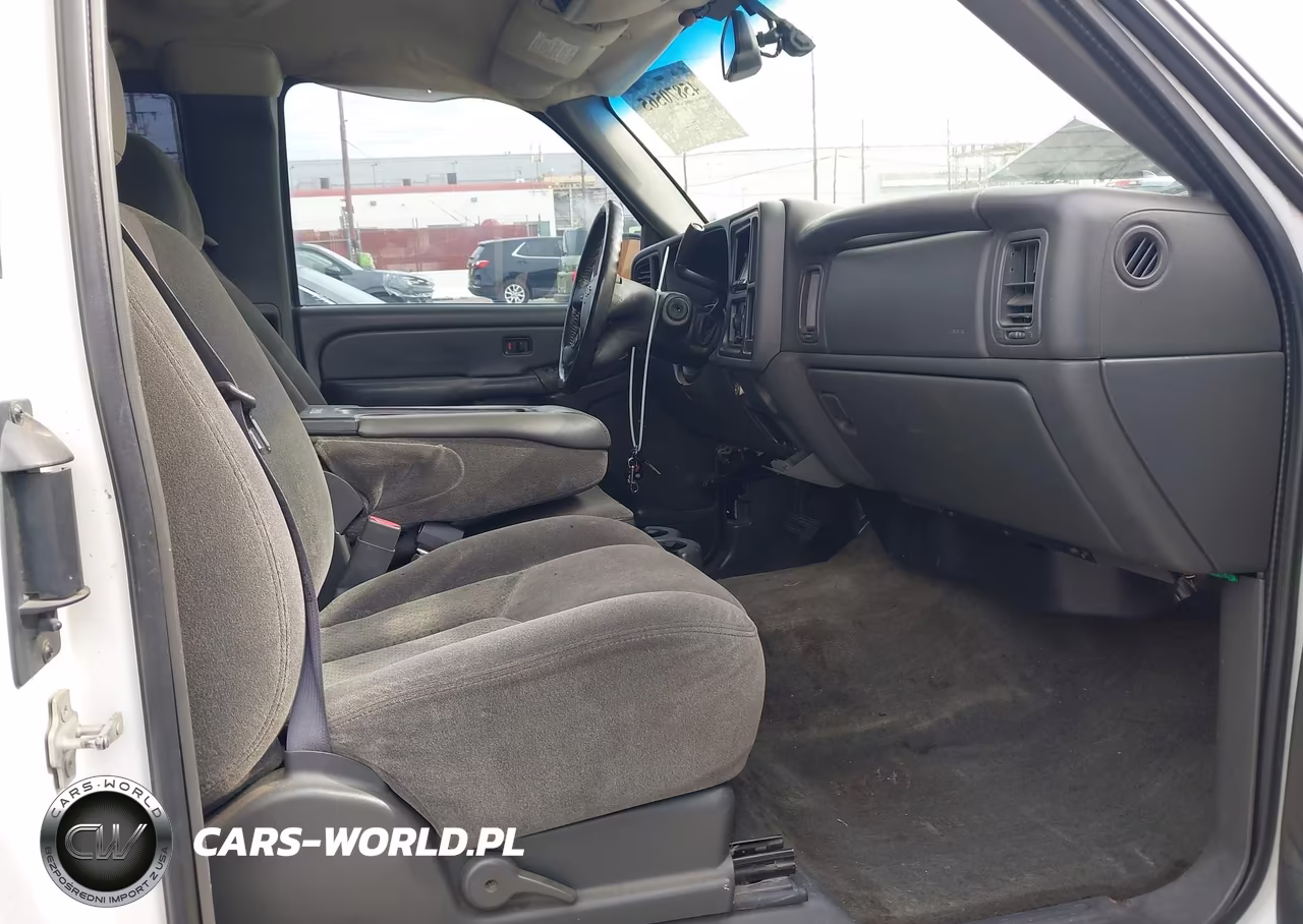 2006 Chevrolet Silverado 1500 Lt1 VIN:1GCEC19T96Z163721 - 5