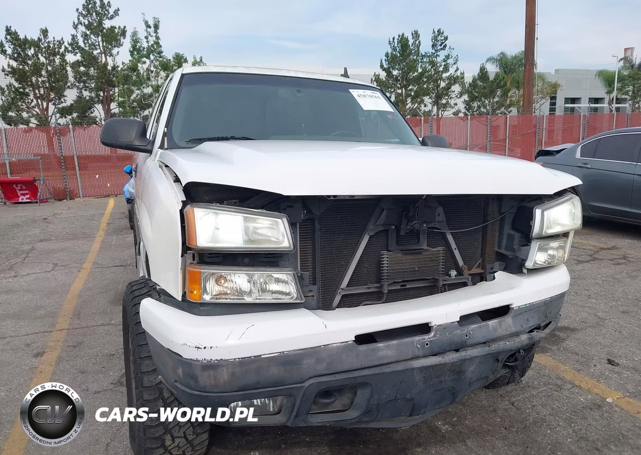 2006 Chevrolet Silverado 1500 Lt1 VIN:1GCEC19T96Z163721 - 6