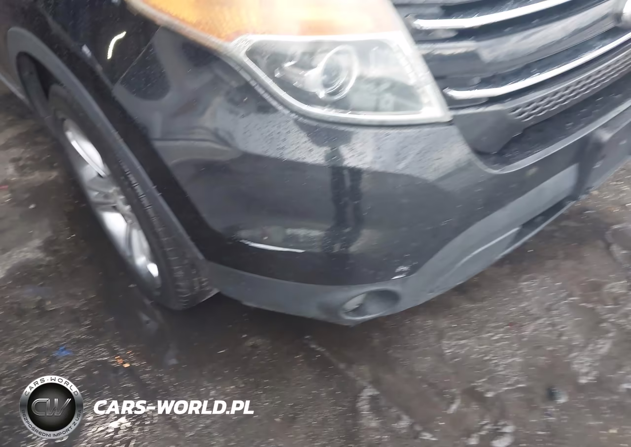 2014 Ford Explorer Limited VIN:1FM5K7F87EGA64522 - 17