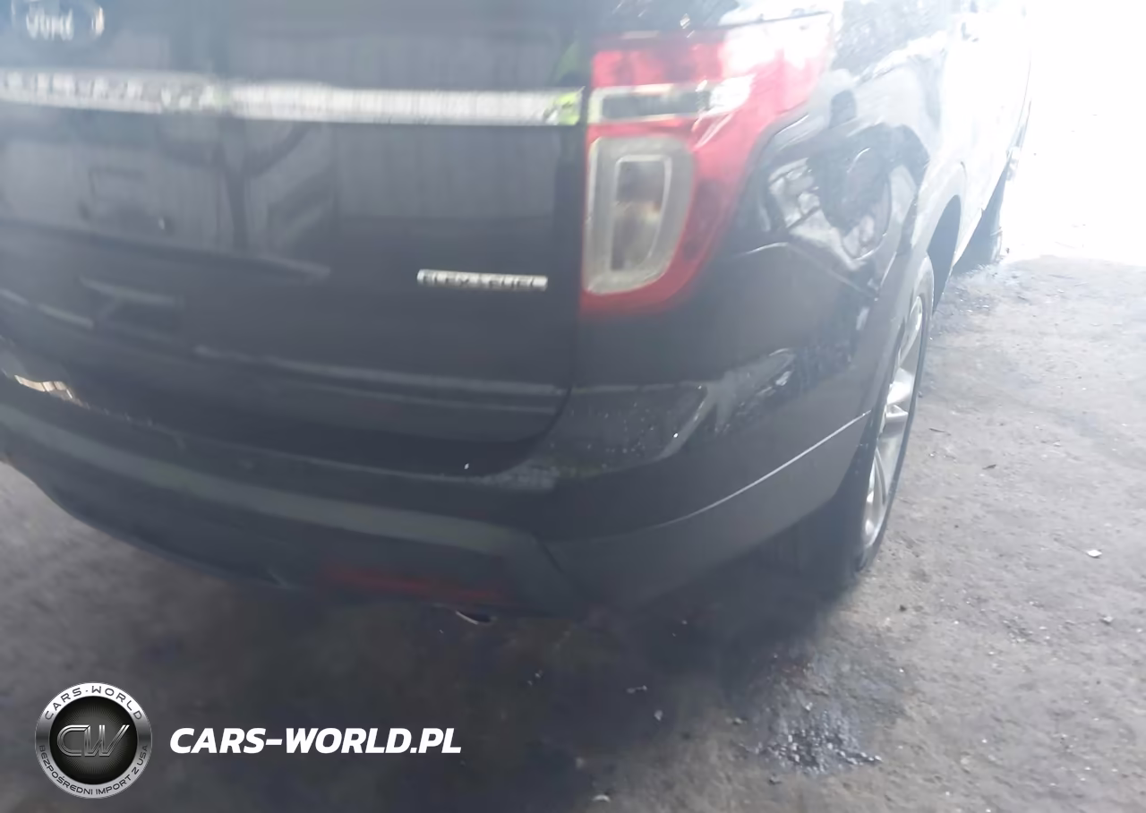 2014 Ford Explorer Limited VIN:1FM5K7F87EGA64522 - 18