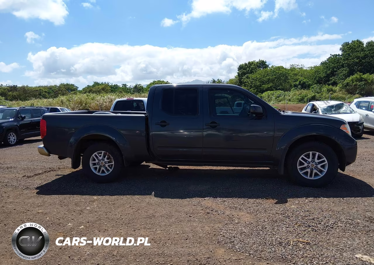 2014 Nissan Frontier Sv VIN:1N6AD0FV7EN750059 - 13