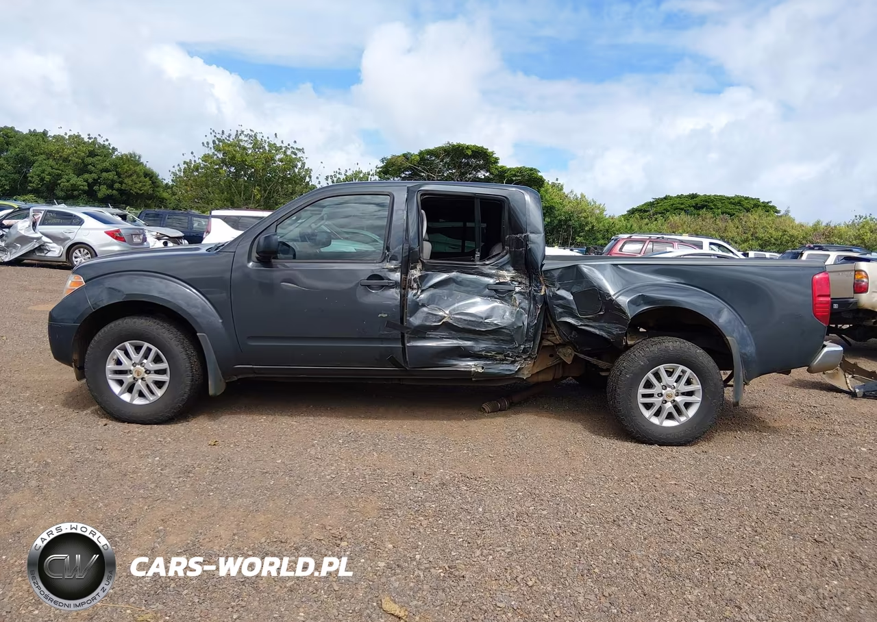 2014 Nissan Frontier Sv VIN:1N6AD0FV7EN750059 - 14