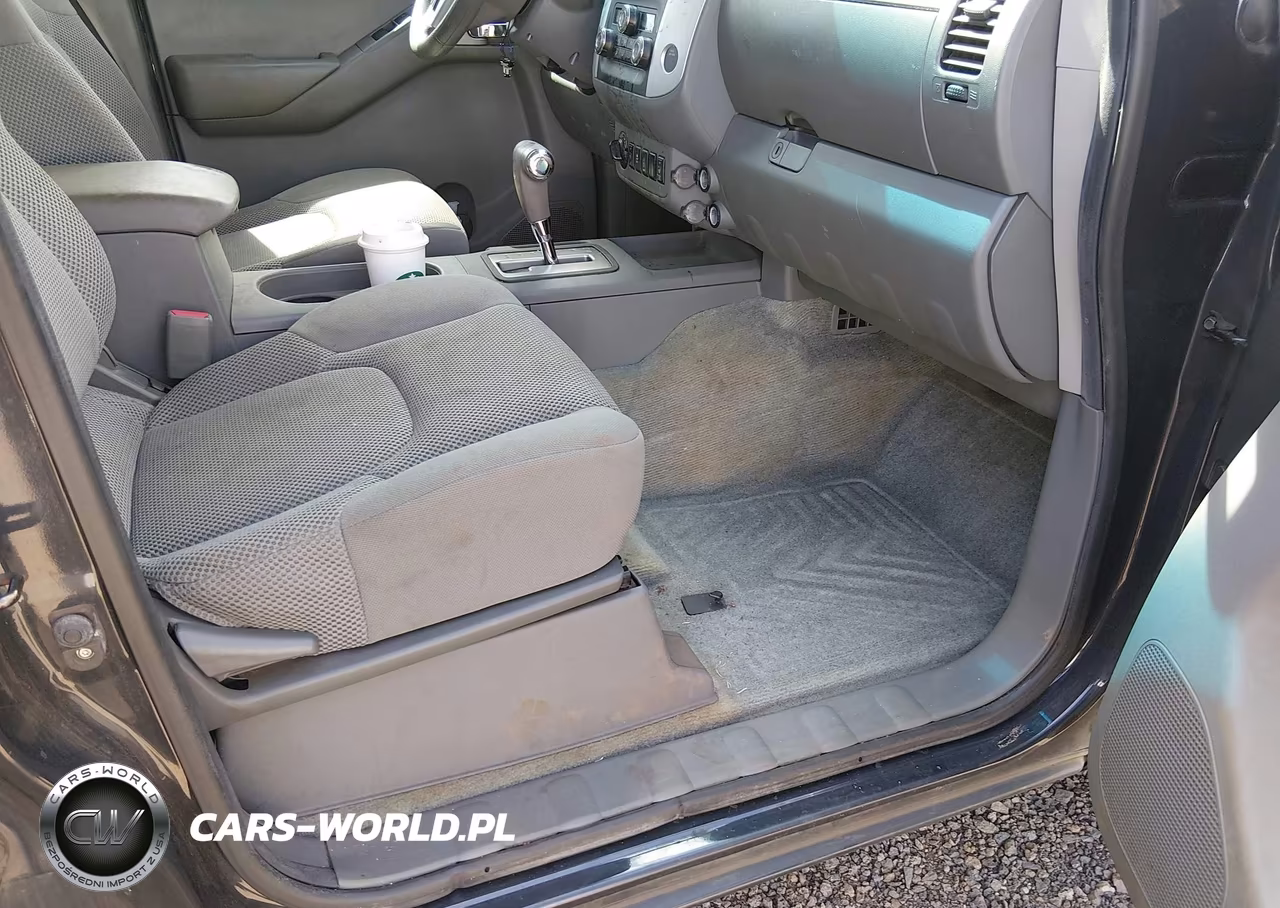 2014 Nissan Frontier Sv VIN:1N6AD0FV7EN750059 - 5