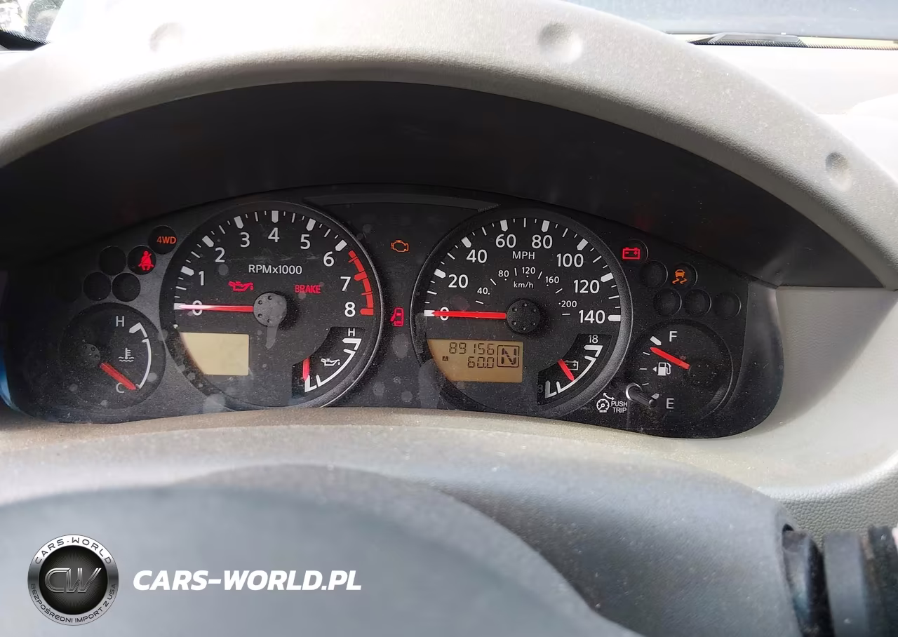 2014 Nissan Frontier Sv VIN:1N6AD0FV7EN750059 - 7