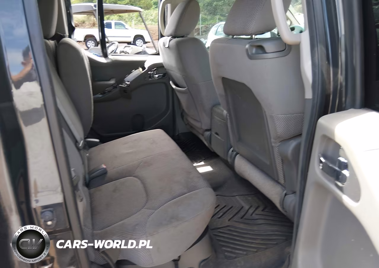2014 Nissan Frontier Sv VIN:1N6AD0FV7EN750059 - 8