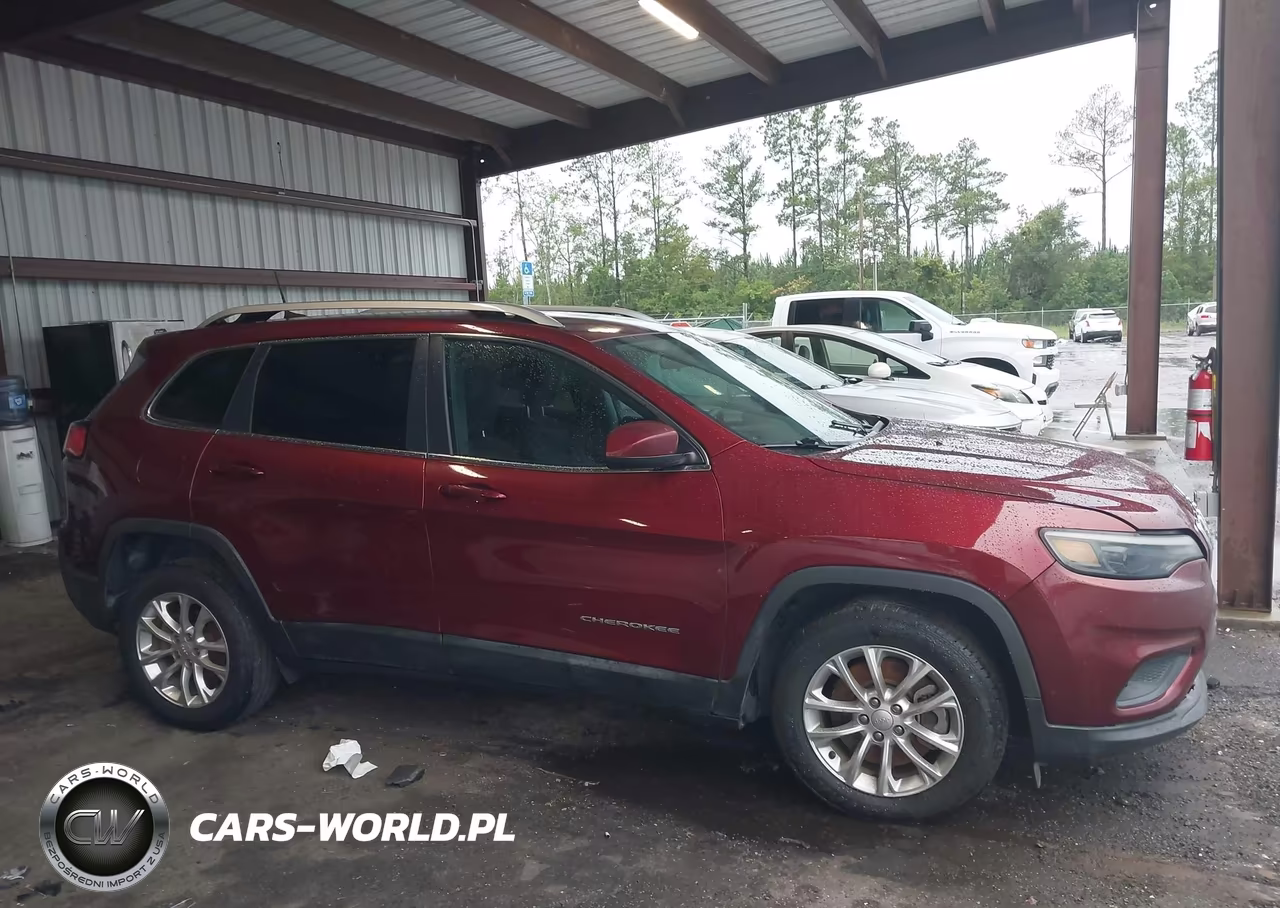2019 Jeep Cherokee Latitude Fwd VIN:1C4PJLCB6KD222113 - 13