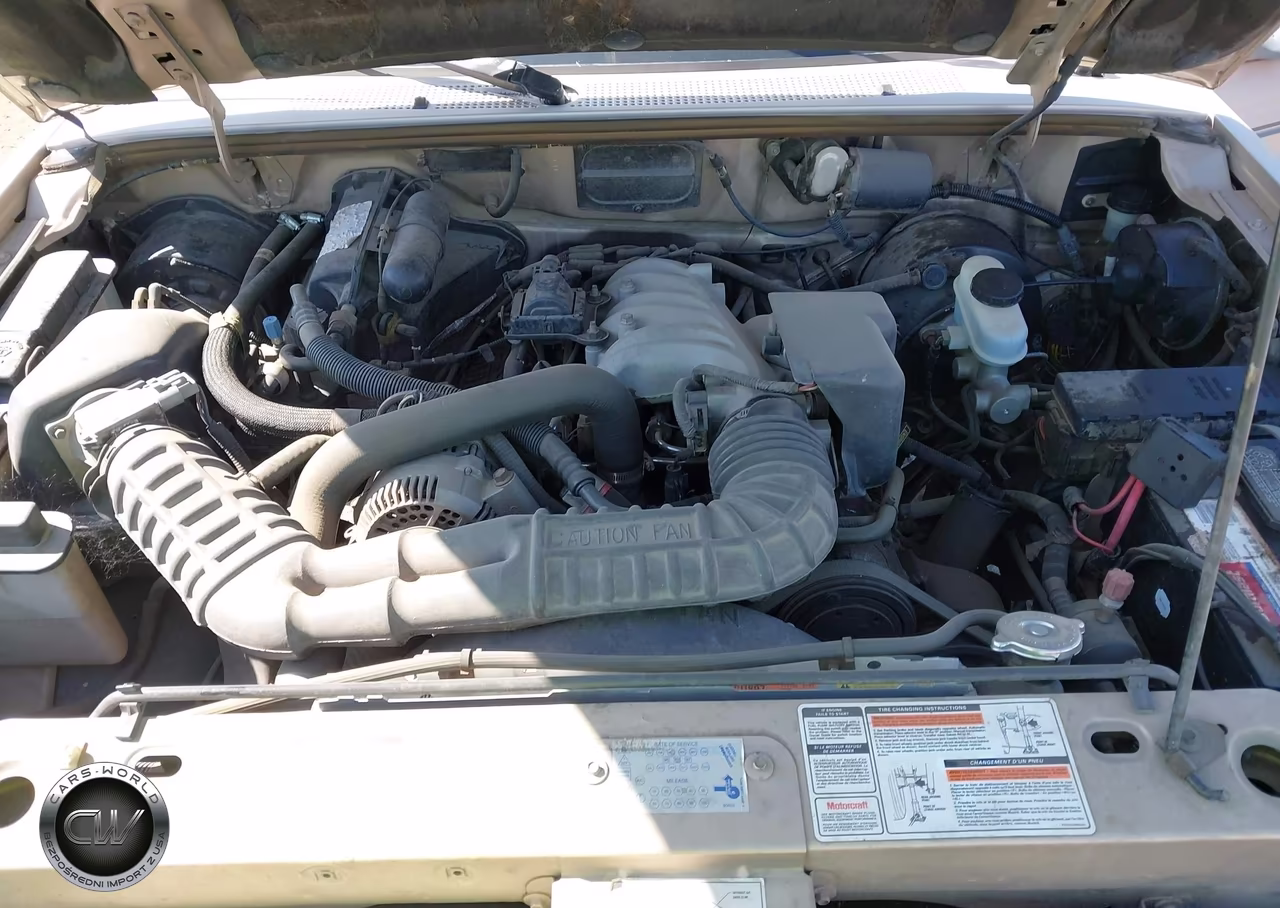 1993 Ford Ranger Super Cab VIN:1FTCR14U1PPA29899 - 10
