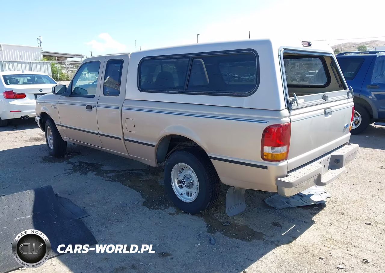 1993 Ford Ranger Super Cab VIN:1FTCR14U1PPA29899 - 3