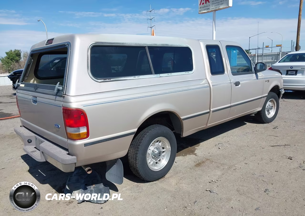 1993 Ford Ranger Super Cab VIN:1FTCR14U1PPA29899 - 4