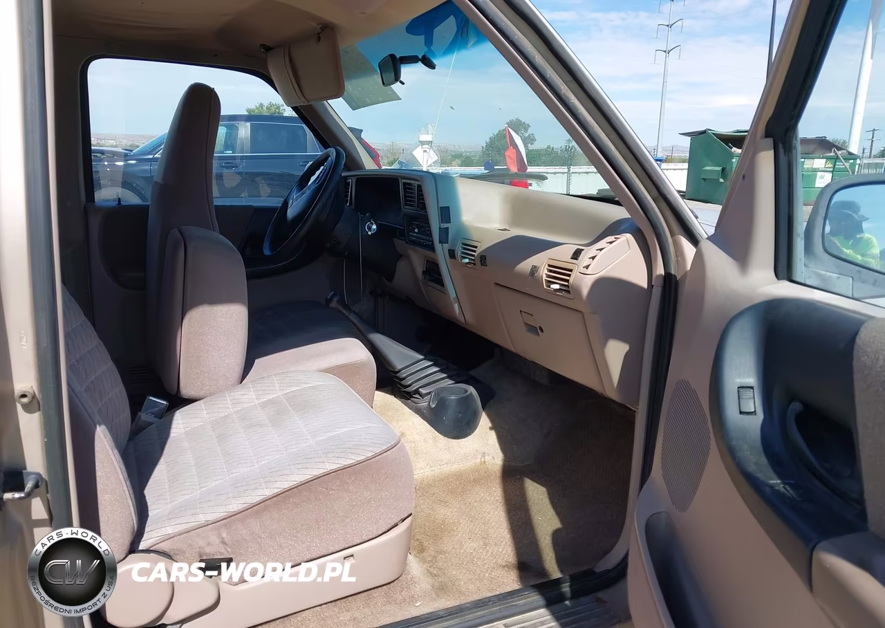 1993 Ford Ranger Super Cab VIN:1FTCR14U1PPA29899 - 5