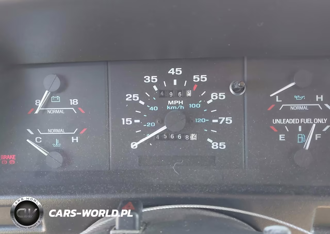 1993 Ford Ranger Super Cab VIN:1FTCR14U1PPA29899 - 7