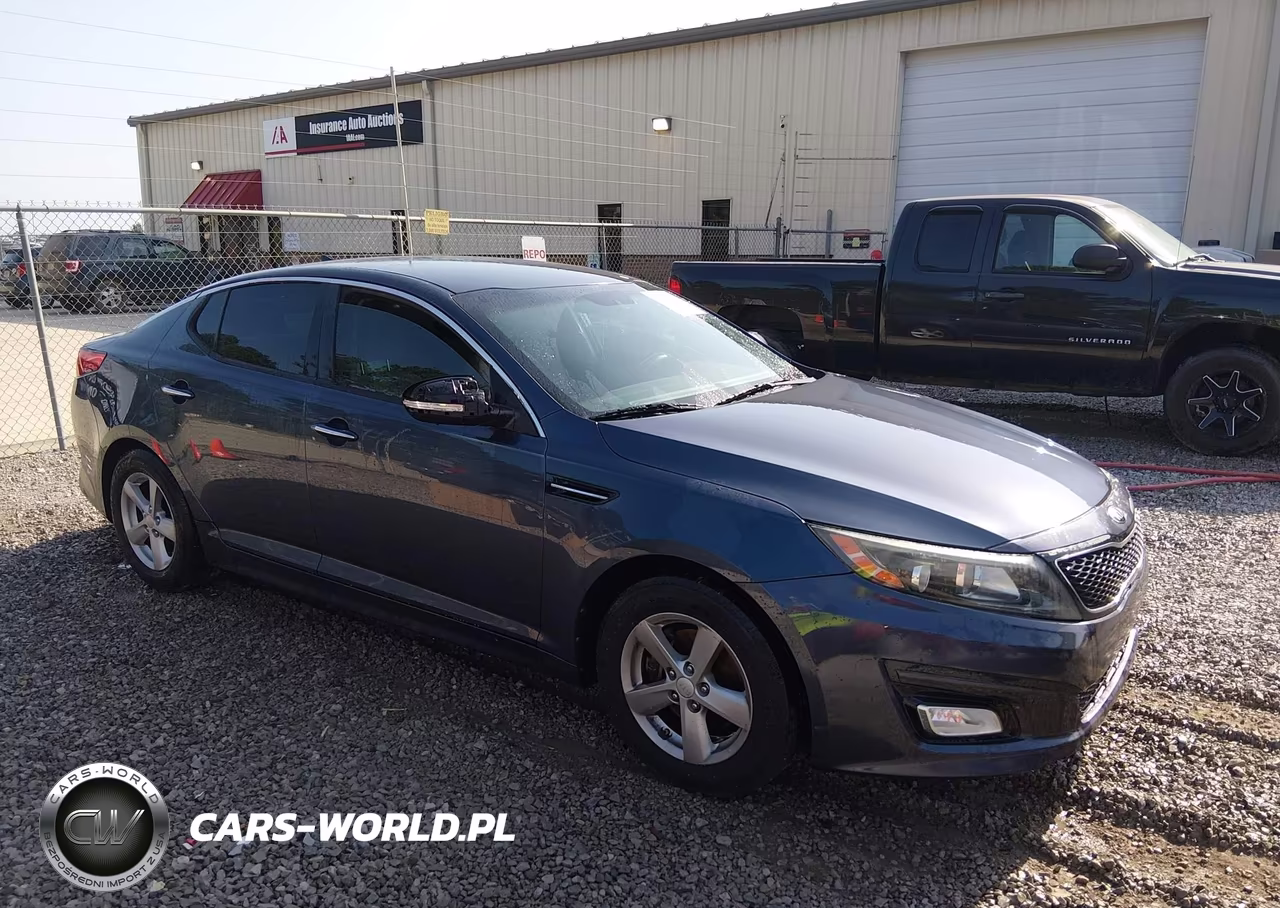 KIA OPTIMA – zdjęcie 1 z 11