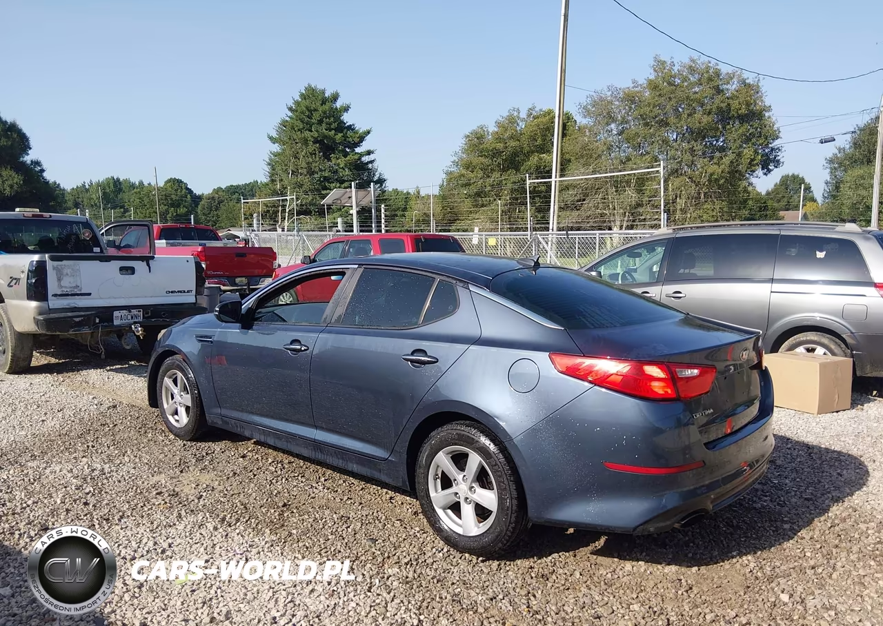 KIA OPTIMA VIN:5XXGM4A79FG441283 - 3