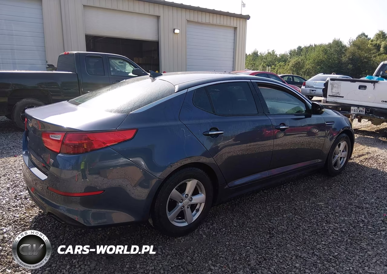 KIA OPTIMA VIN:5XXGM4A79FG441283 - 4