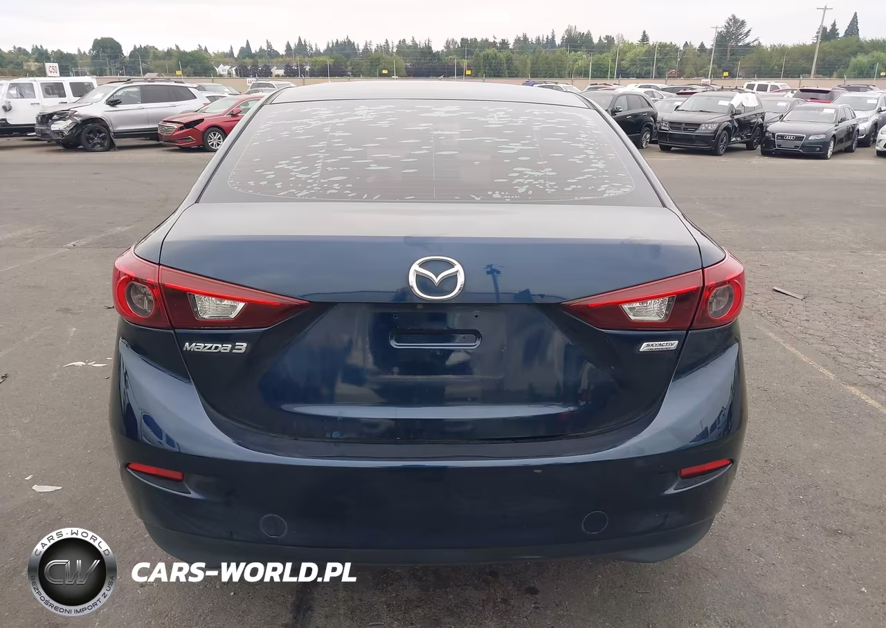 2016 Mazda Mazda3 I Sport VIN:3MZBM1T71GM240707 - 16