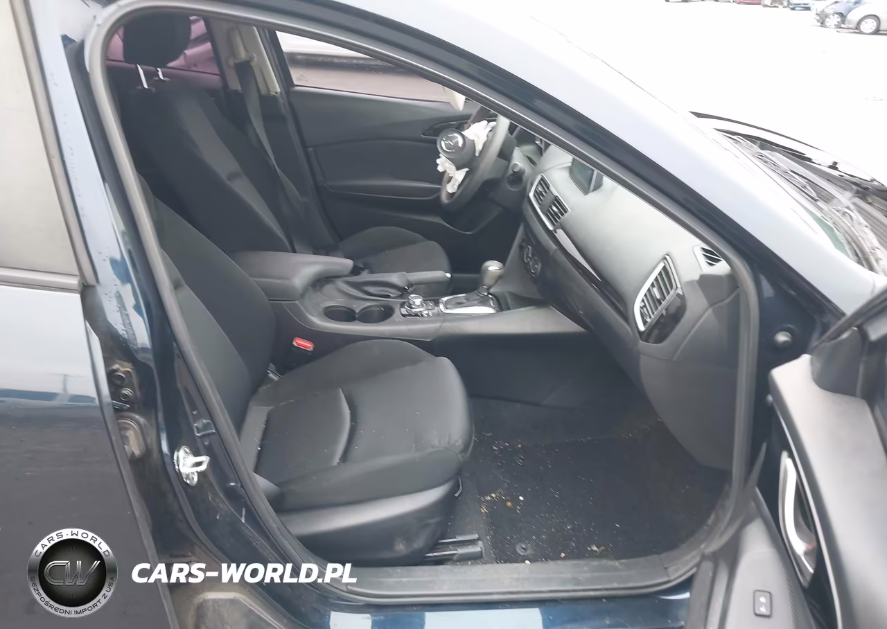 2016 Mazda Mazda3 I Sport VIN:3MZBM1T71GM240707 - 5