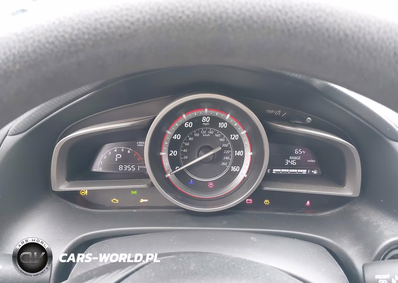 2016 Mazda Mazda3 I Sport VIN:3MZBM1T71GM240707 - 7