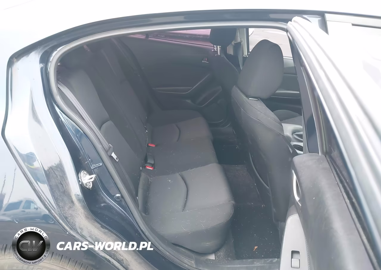 2016 Mazda Mazda3 I Sport VIN:3MZBM1T71GM240707 - 8