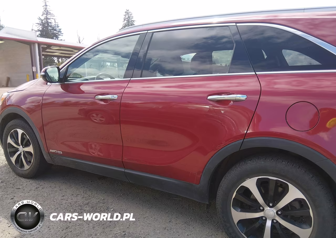 2016 Kia Sorento 3.3L Ex VIN:5XYPHDA58GG176243 - 14