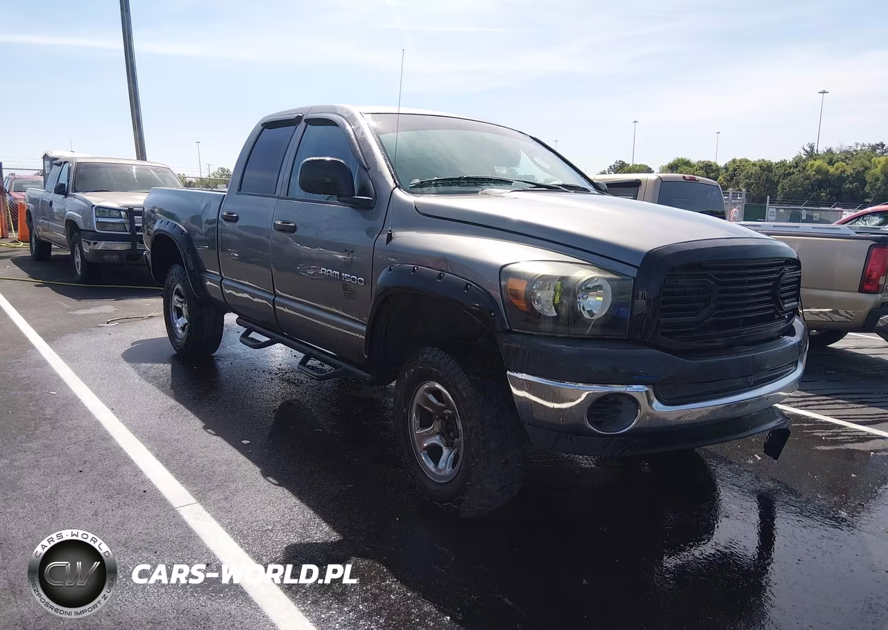 2006 Dodge Ram 1500 St