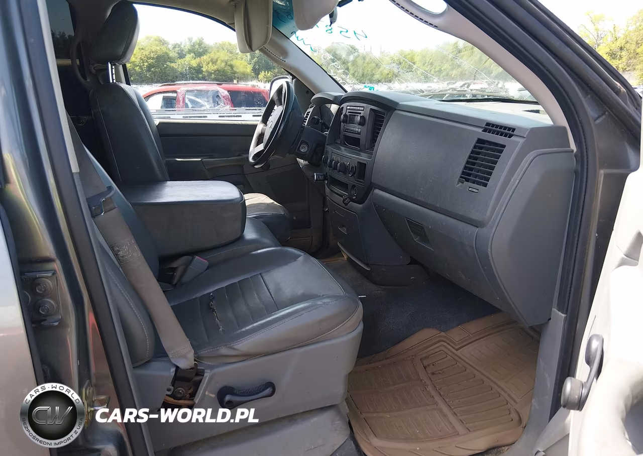 2006 Dodge Ram 1500 St VIN:1D7HU18N06S566143 - 5