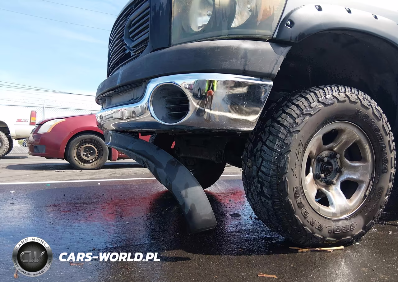 2006 Dodge Ram 1500 St VIN:1D7HU18N06S566143 - 6