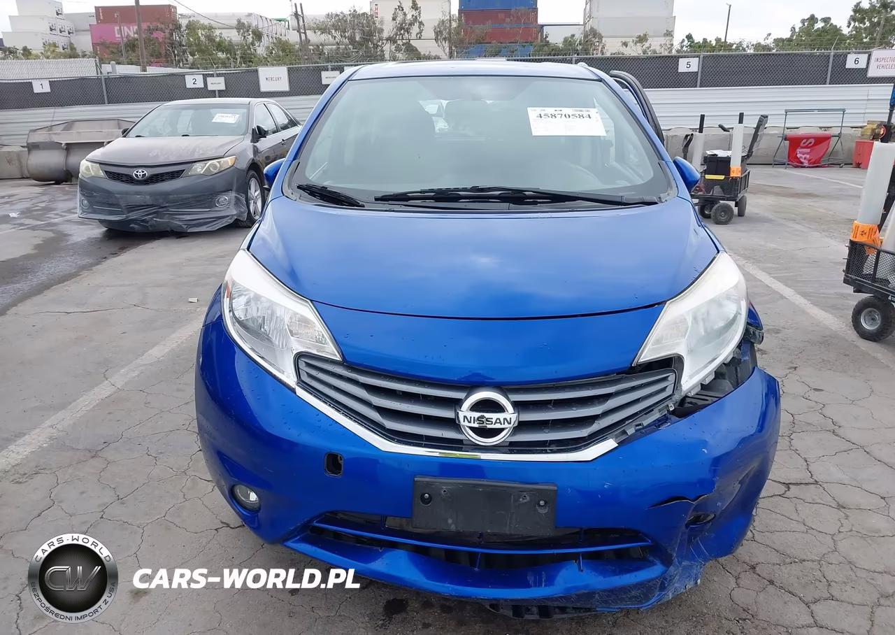 2015 Nissan Versa Note Sl VIN:3N1CE2CPXFL441684 - 12