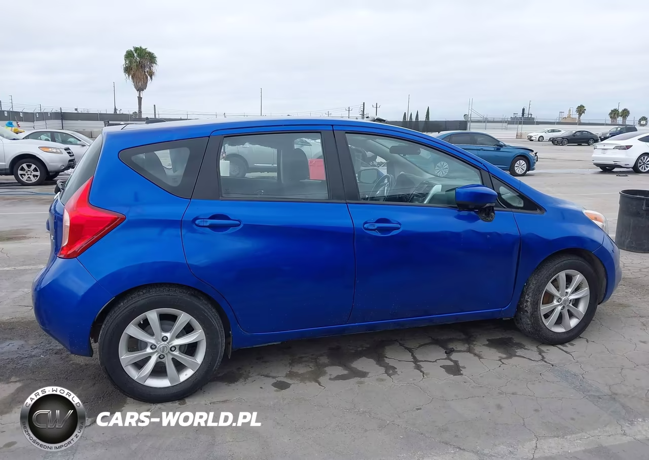 2015 Nissan Versa Note Sl VIN:3N1CE2CPXFL441684 - 13