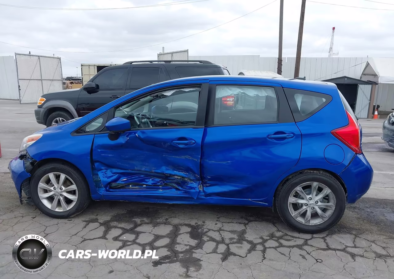 2015 Nissan Versa Note Sl VIN:3N1CE2CPXFL441684 - 14
