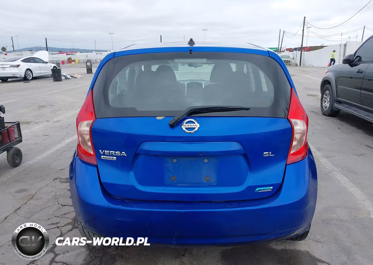 2015 Nissan Versa Note Sl VIN:3N1CE2CPXFL441684 - 16