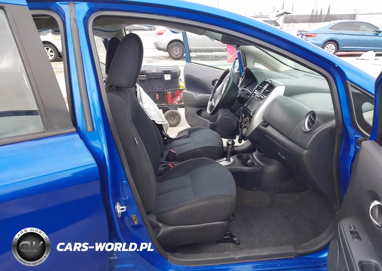 2015 Nissan Versa Note Sl VIN:3N1CE2CPXFL441684 - 5