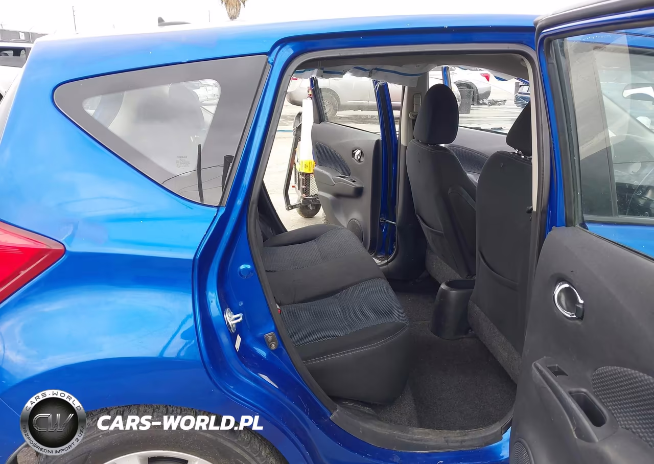 2015 Nissan Versa Note Sl VIN:3N1CE2CPXFL441684 - 8