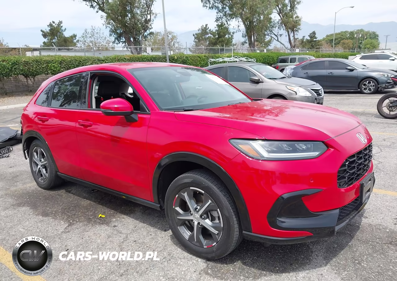 2025 Honda Hr-V 2Wd Ex-L – zdjęcie 1 z 18